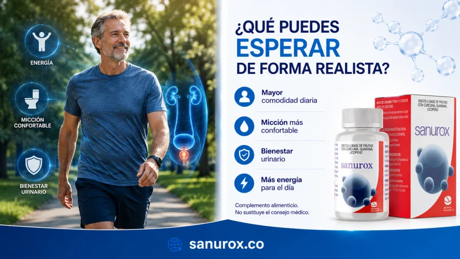 Sanurox — resultado del curso