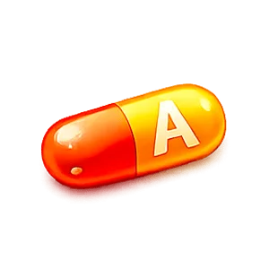 Sanurox — vitamina A
